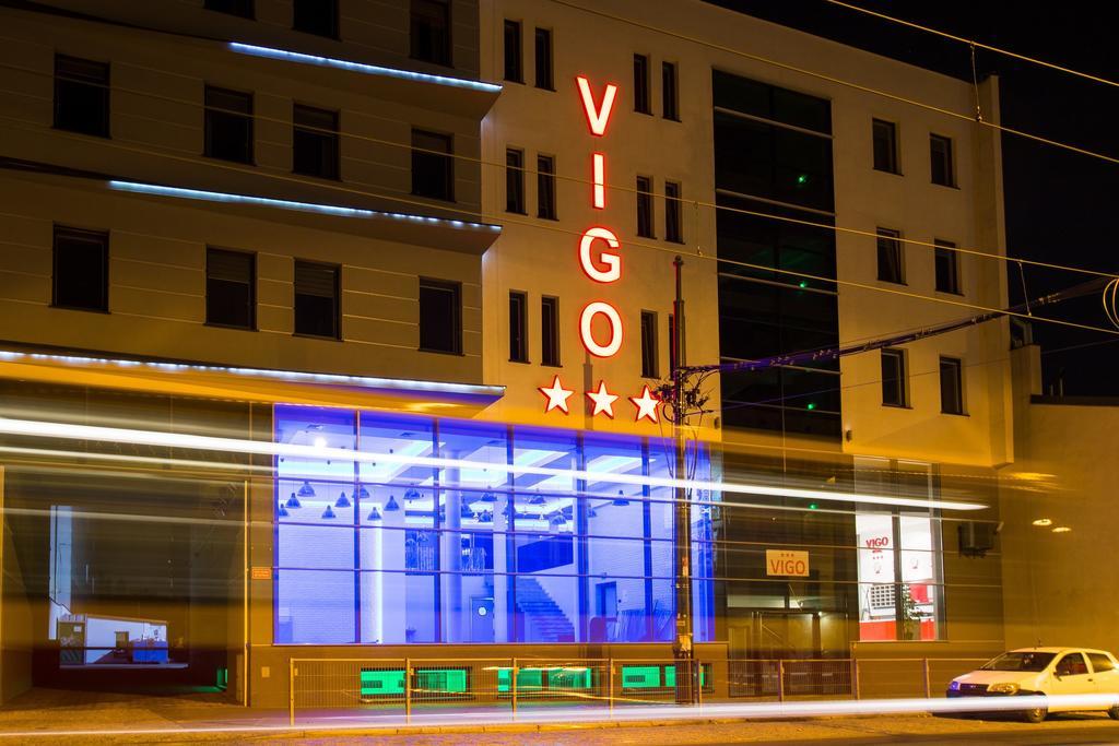 Vigo Hotel Lodz  Exterior photo