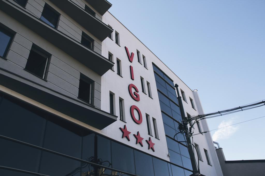 Vigo Hotel Lodz  Exterior photo